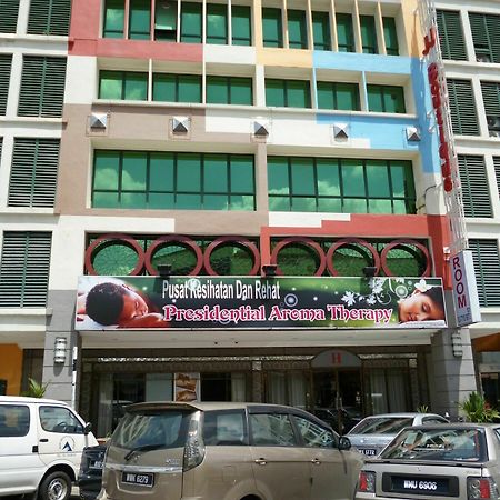 Jj Boutique Hotel - Damansara Perdana Petaling Jaya Eksteriør bilde