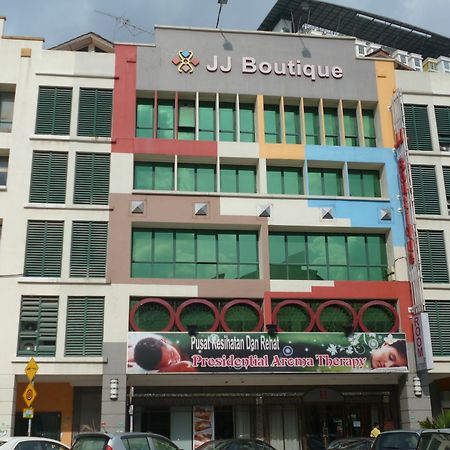 Jj Boutique Hotel - Damansara Perdana Petaling Jaya Eksteriør bilde