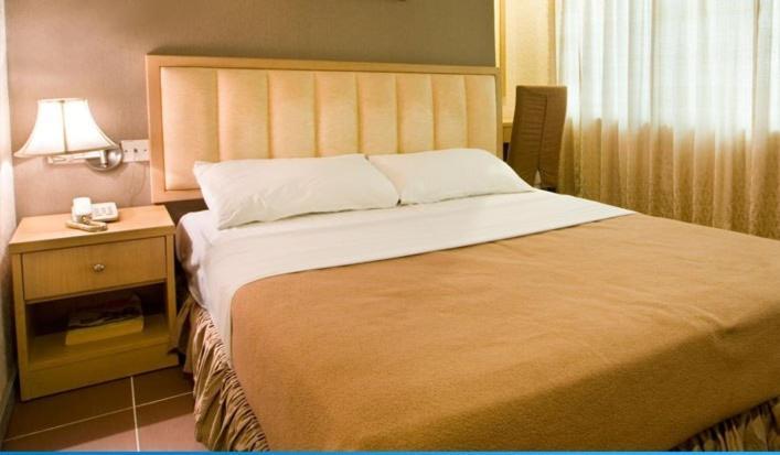Jj Boutique Hotel - Damansara Perdana Petaling Jaya Rom bilde