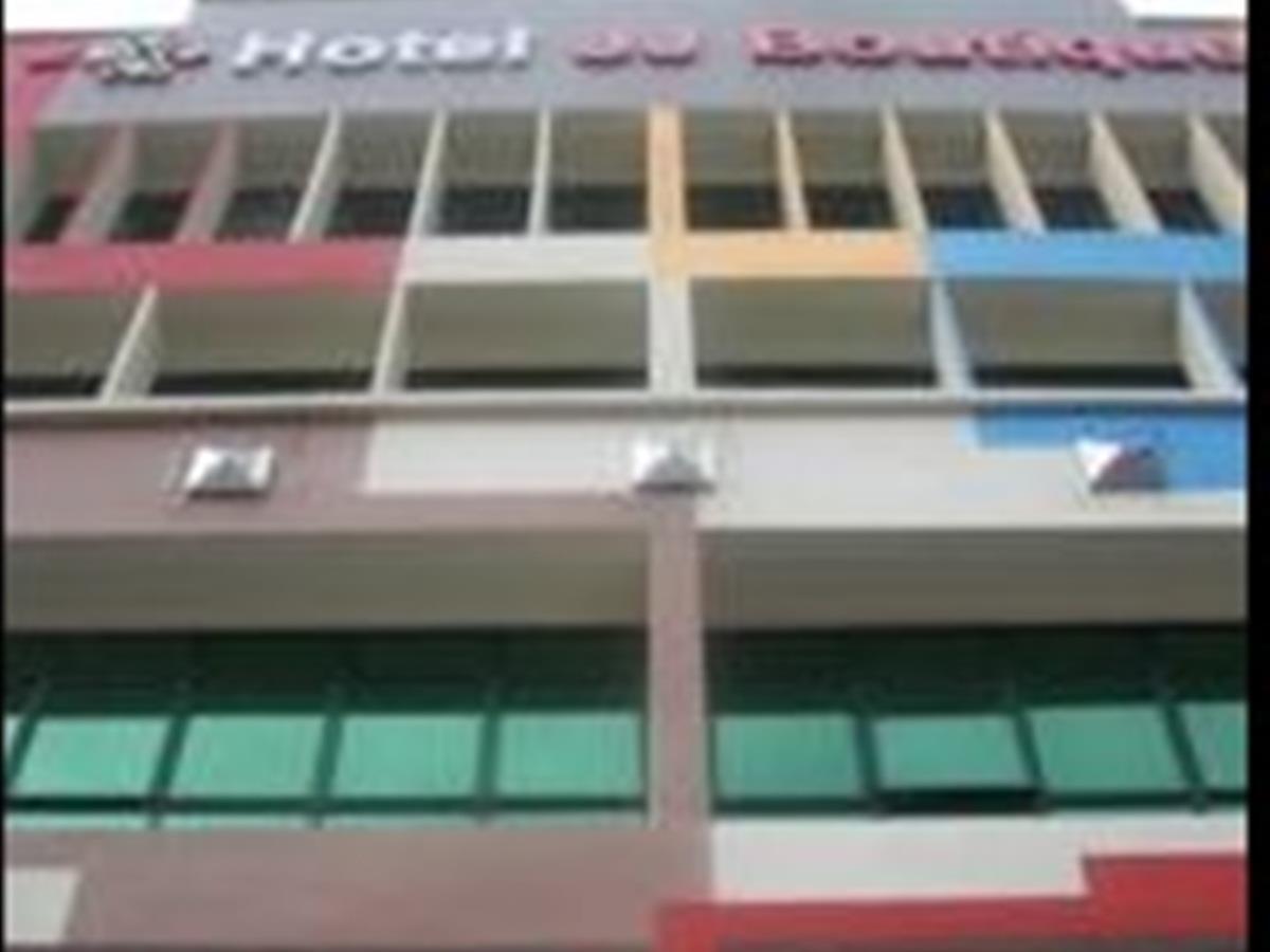 Jj Boutique Hotel - Damansara Perdana Petaling Jaya Eksteriør bilde
