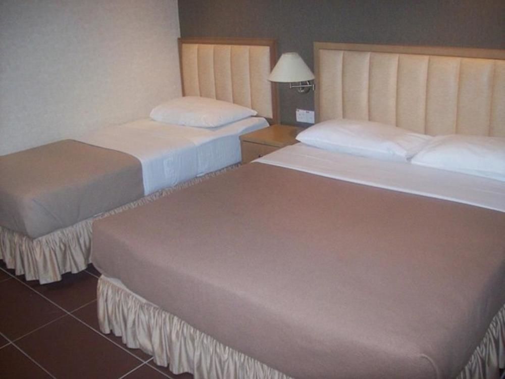 Jj Boutique Hotel - Damansara Perdana Petaling Jaya Eksteriør bilde