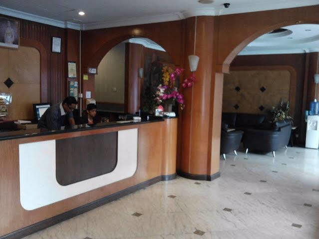 Jj Boutique Hotel - Damansara Perdana Petaling Jaya Eksteriør bilde