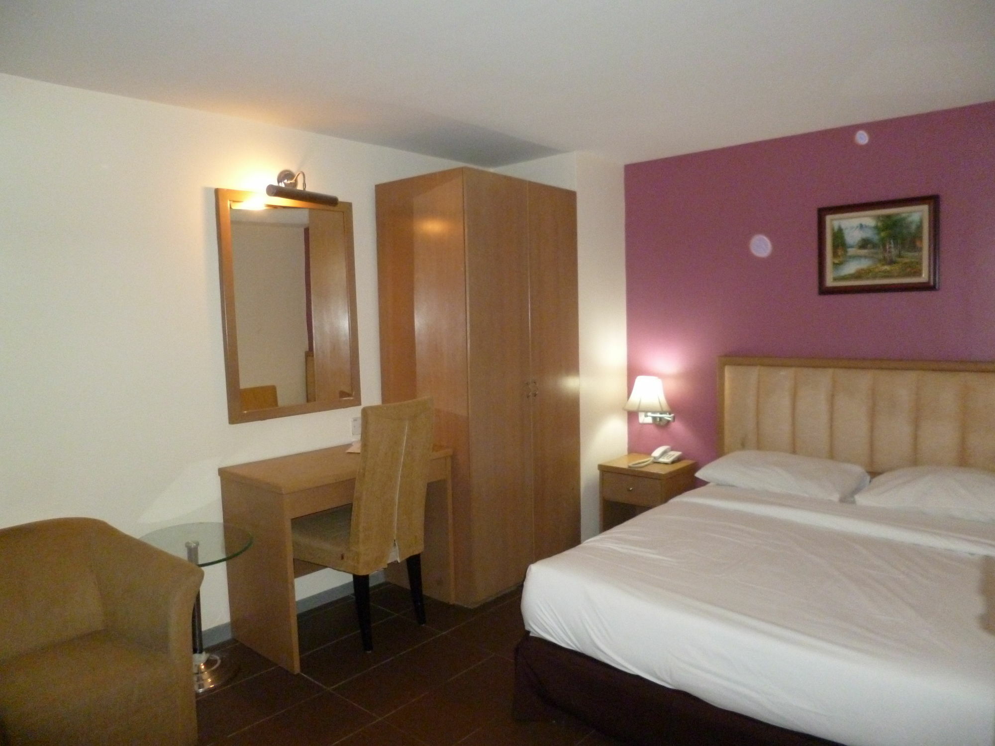 Jj Boutique Hotel - Damansara Perdana Petaling Jaya Eksteriør bilde