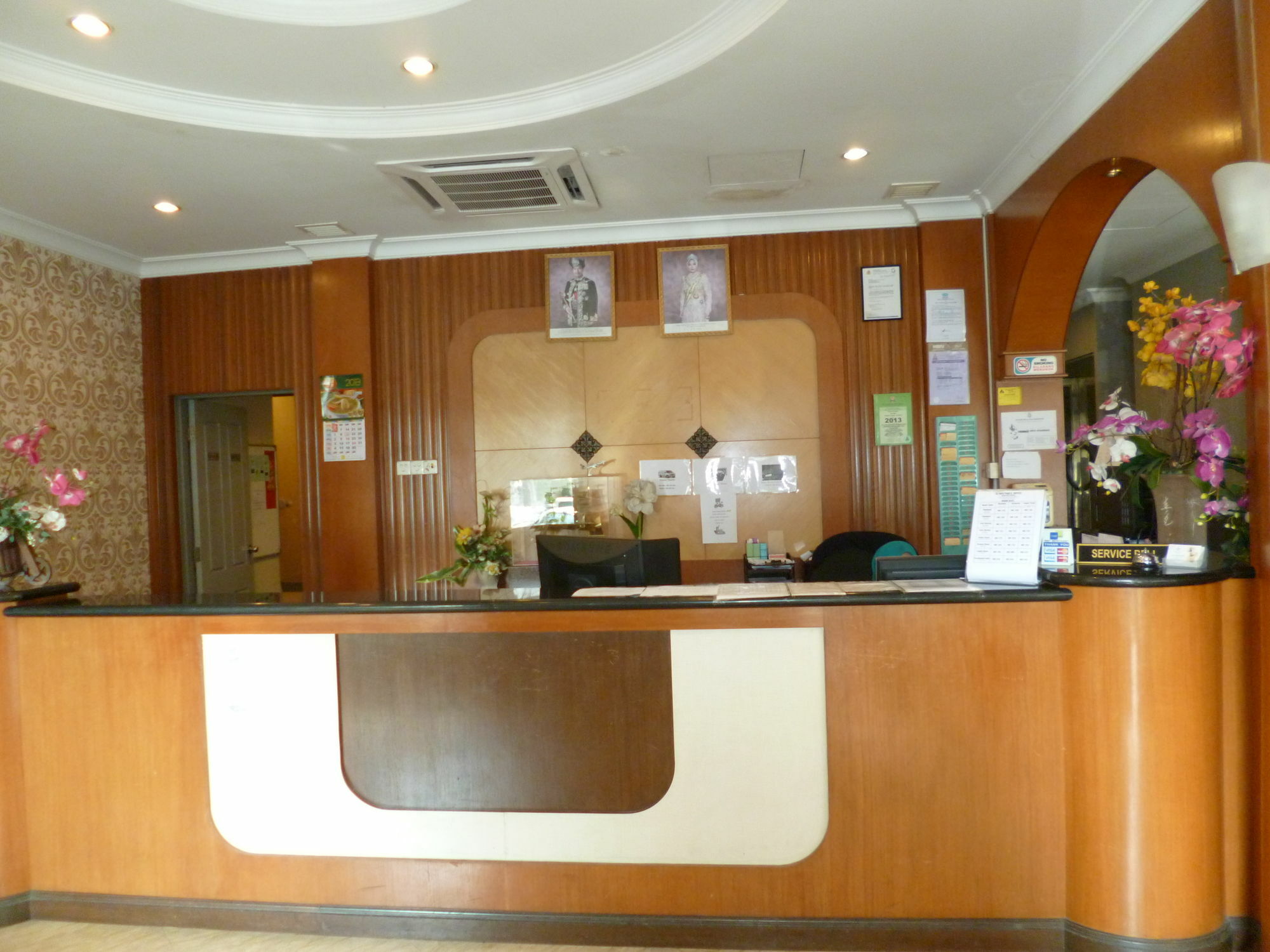 Jj Boutique Hotel - Damansara Perdana Petaling Jaya Eksteriør bilde